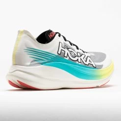 HOKA Rocket X 2 Unisex Yuzu/Cielo Blue -Hoka 042157 6