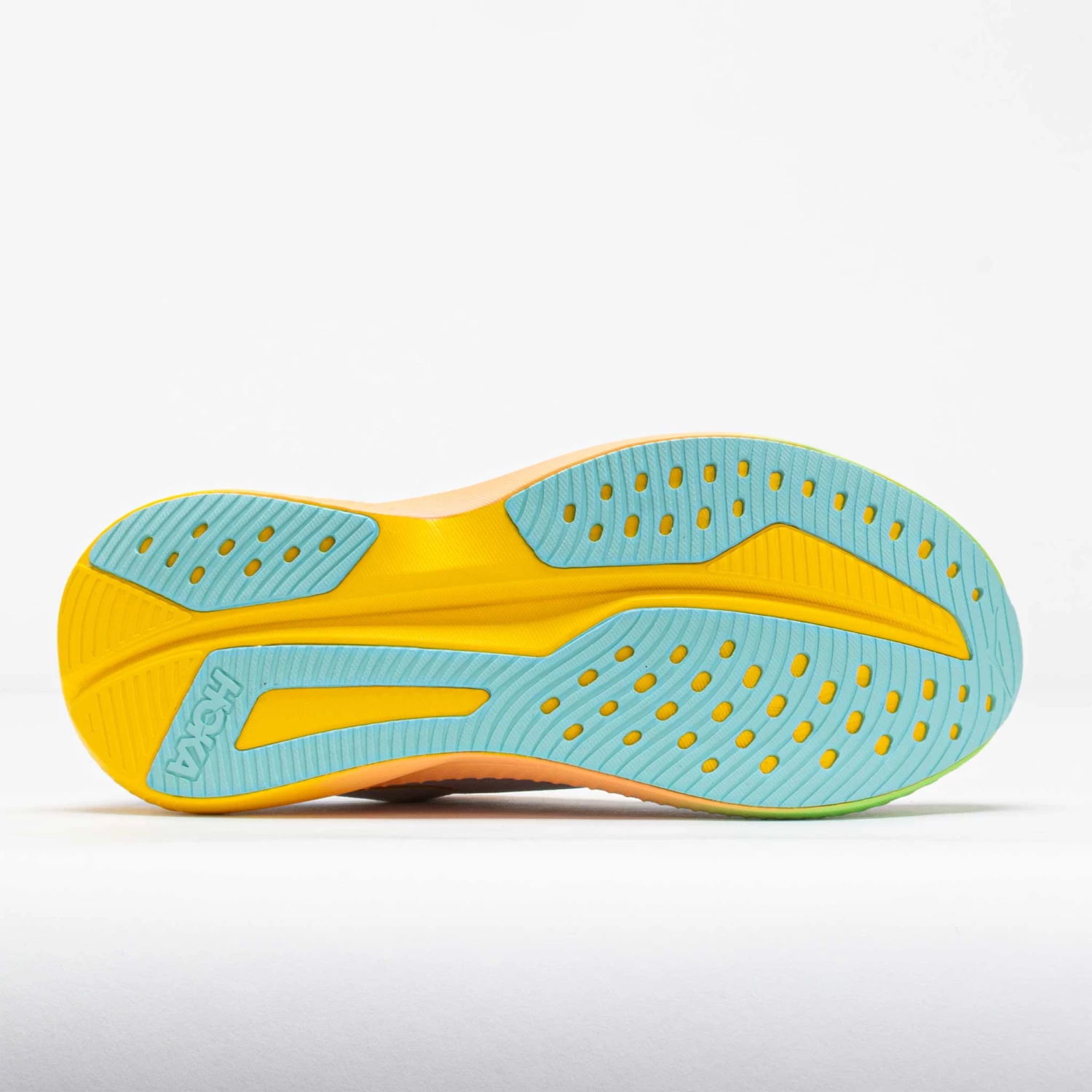 HOKA Mach 6 Women's Frost/Starlight Glow 4 HOKA Mach 6 Women's Frost/Starlight Glow - Image 4