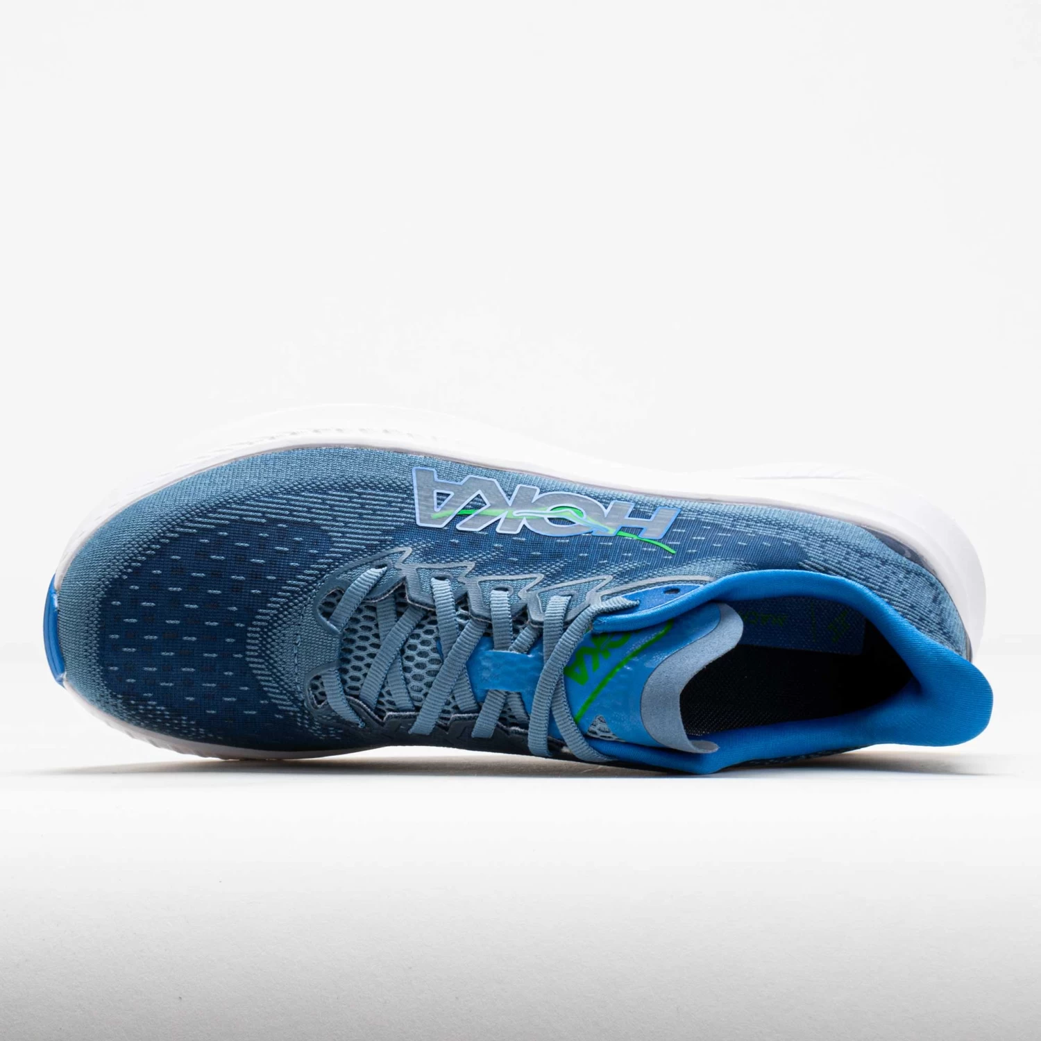 HOKA Mach 6 Men's Downpour/Thunder Cloud 3 HOKA Mach 6 Men's Downpour/Thunder Cloud - Image 3