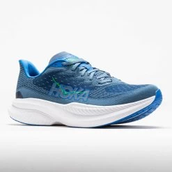 HOKA Mach 6 Men's Downpour/Thunder Cloud 10 HOKA Mach 6 Men's Downpour/Thunder Cloud -Hoka 042168 5