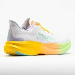 HOKA Mach 6 Men's Frost/Starlight Glow -Hoka 042184 6