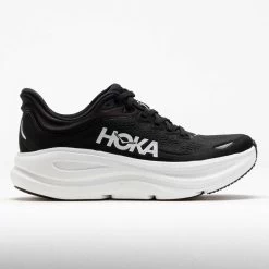 HOKA Bondi 9 Women's Black/White