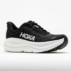 HOKA Bondi 9 Women's Black/White 10 HOKA Bondi 9 Women's Black/White -Hoka 042190 5