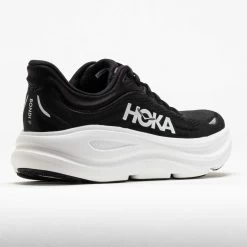 HOKA Bondi 9 Women's Black/White 11 HOKA Bondi 9 Women's Black/White -Hoka 042190 6