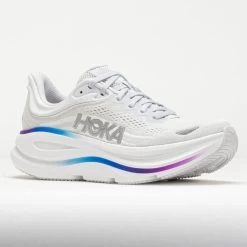 HOKA Bondi 9 Women's Cosmic Grey/White 10 HOKA Bondi 9 Women's Cosmic Grey/White -Hoka 042192 5