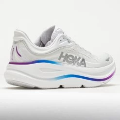 HOKA Bondi 9 Women's Cosmic Grey/White 11 HOKA Bondi 9 Women's Cosmic Grey/White -Hoka 042192 6