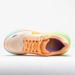 HOKA Bondi 9 Women's Frost/Pale Tangerine 8 HOKA Bondi 9 Women's Frost/Pale Tangerine -Hoka 042199 2
