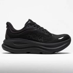 HOKA Bondi 9 Men's Black/Black