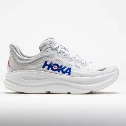 HOKA Bondi 9 Men's Cosmic Grey/Ultramarine