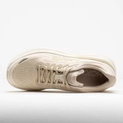 HOKA Bondi 9 Men's Oatmeal/Oat Milk 8 HOKA Bondi 9 Men's Oatmeal/Oat Milk -Hoka 042206 2