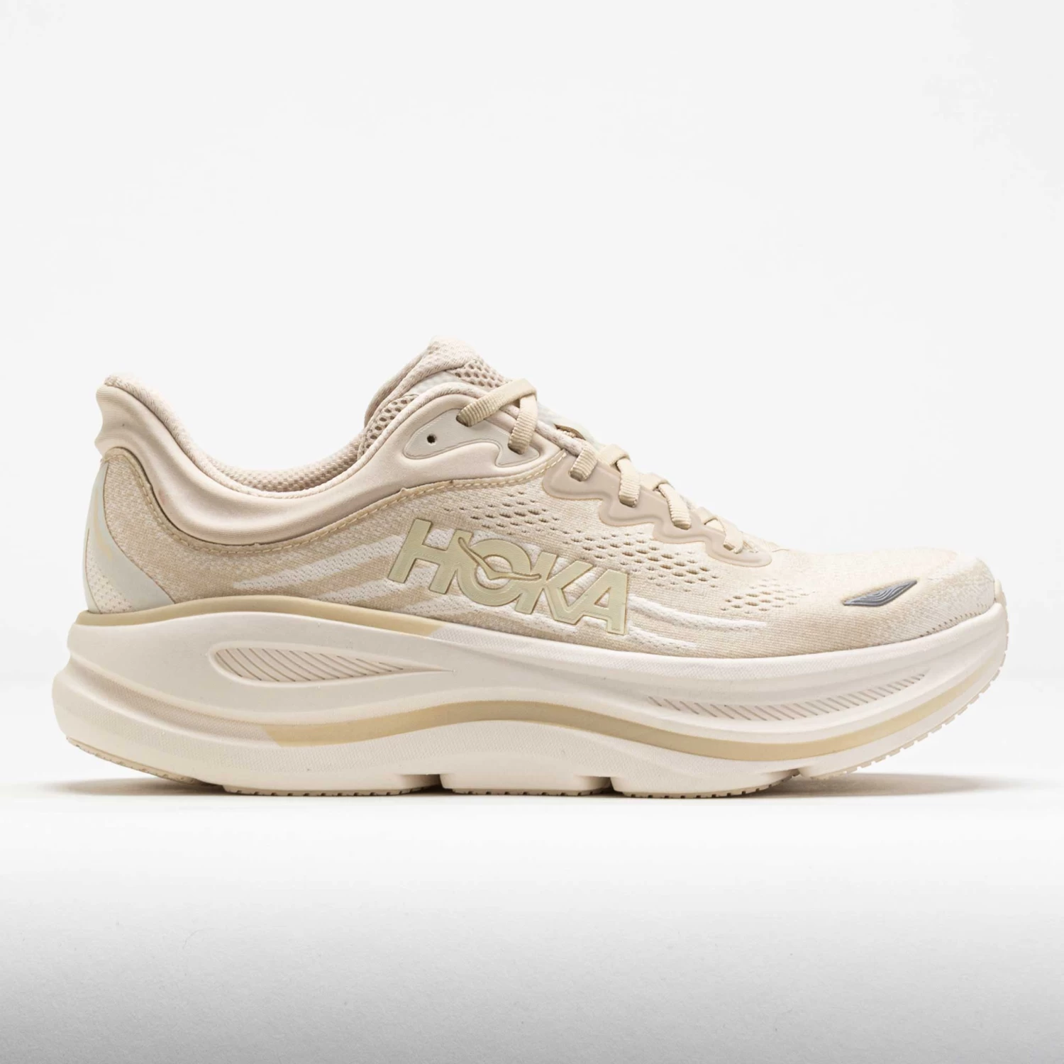 HOKA Bondi 9 Men's Oatmeal/Oat Milk 1 HOKA Bondi 9 Men's Oatmeal/Oat Milk