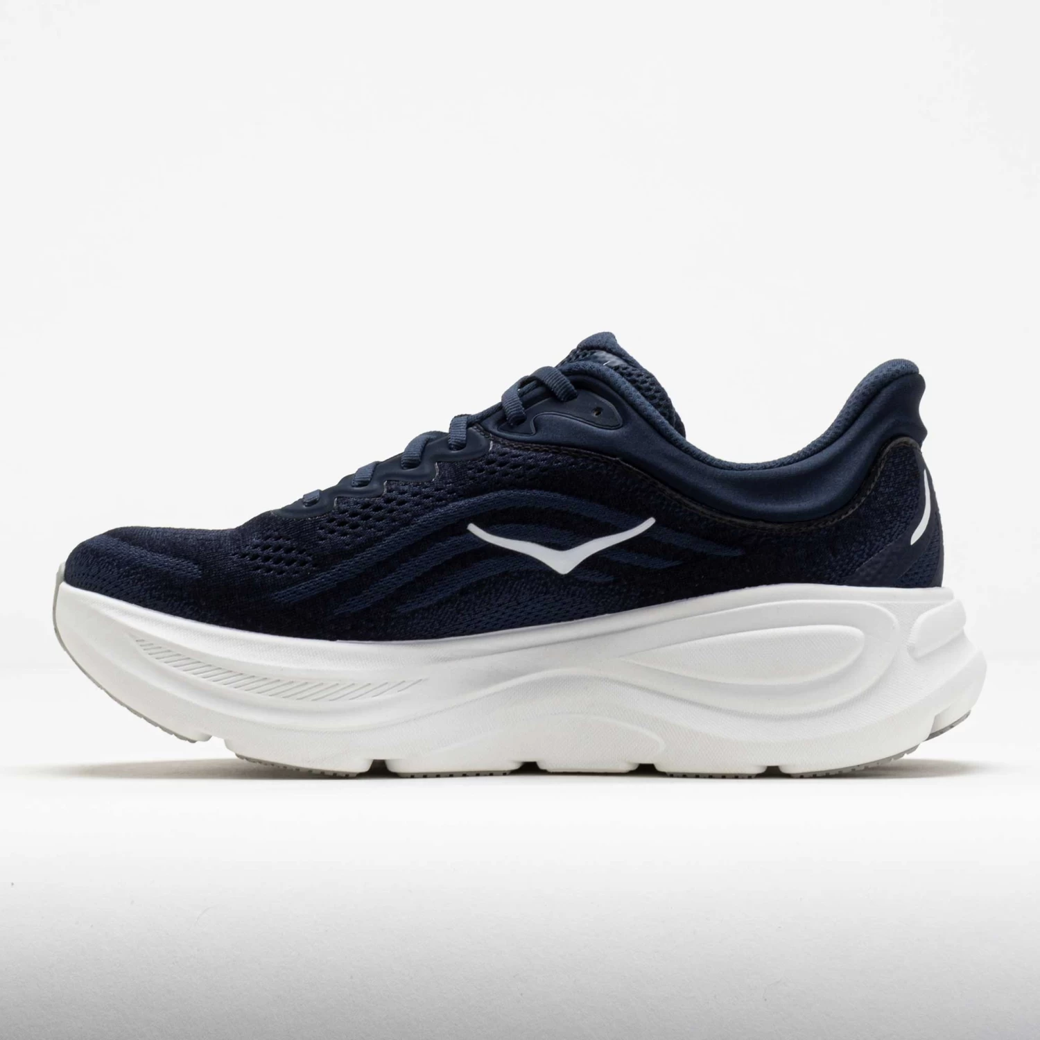 HOKA Bondi 9 Men's Varsity Navy/White 2 HOKA Bondi 9 Men's Varsity Navy/White - Image 2