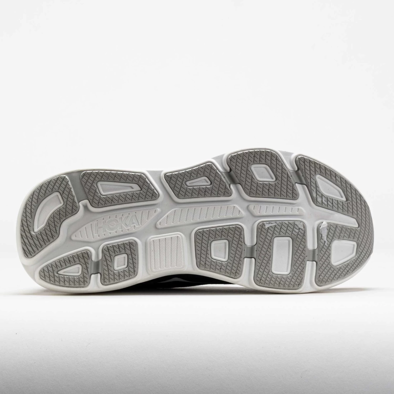 HOKA Bondi 9 Men's Varsity Navy/White 4 HOKA Bondi 9 Men's Varsity Navy/White - Image 4