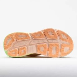 HOKA Bondi 9 Men's Frost/Pale Tangerine 9 HOKA Bondi 9 Men's Frost/Pale Tangerine -Hoka 042213 4