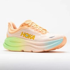 HOKA Bondi 9 Men's Frost/Pale Tangerine 10 HOKA Bondi 9 Men's Frost/Pale Tangerine -Hoka 042213 5