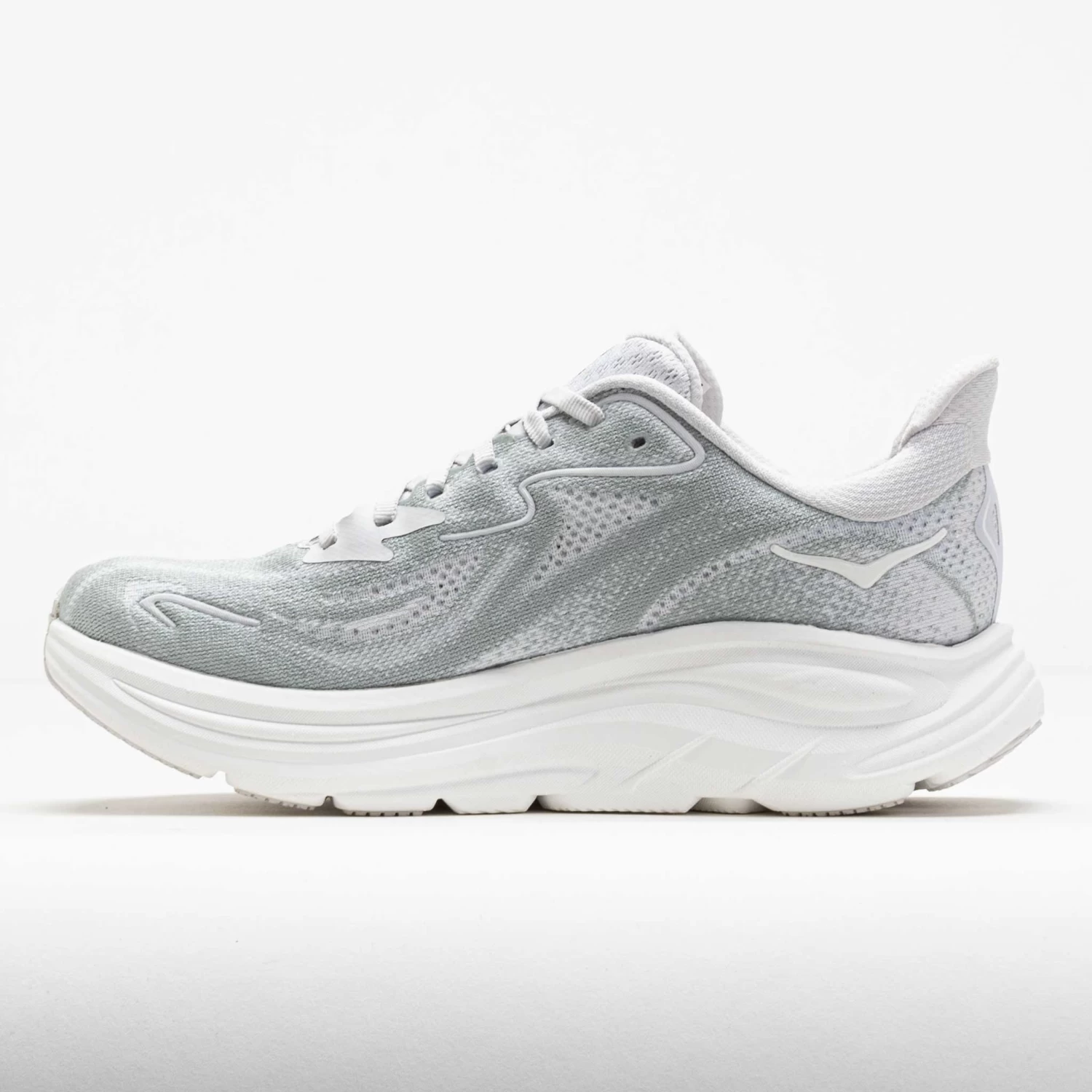 HOKA Clifton 10 Women's Cosmic Grey/Stardust 2 HOKA Clifton 10 Women's Cosmic Grey/Stardust - Image 2