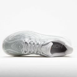 HOKA Clifton 10 Women's Cosmic Grey/Stardust 8 HOKA Clifton 10 Women's Cosmic Grey/Stardust -Hoka 042218 2