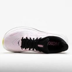 HOKA Clifton 10 Women's Carnation/Starlight Glow -Hoka 042219 2