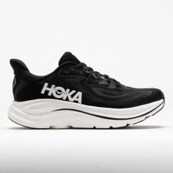 HOKA Clifton 10 Women's Black/White