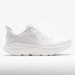 HOKA Clifton 10 Women's White/White