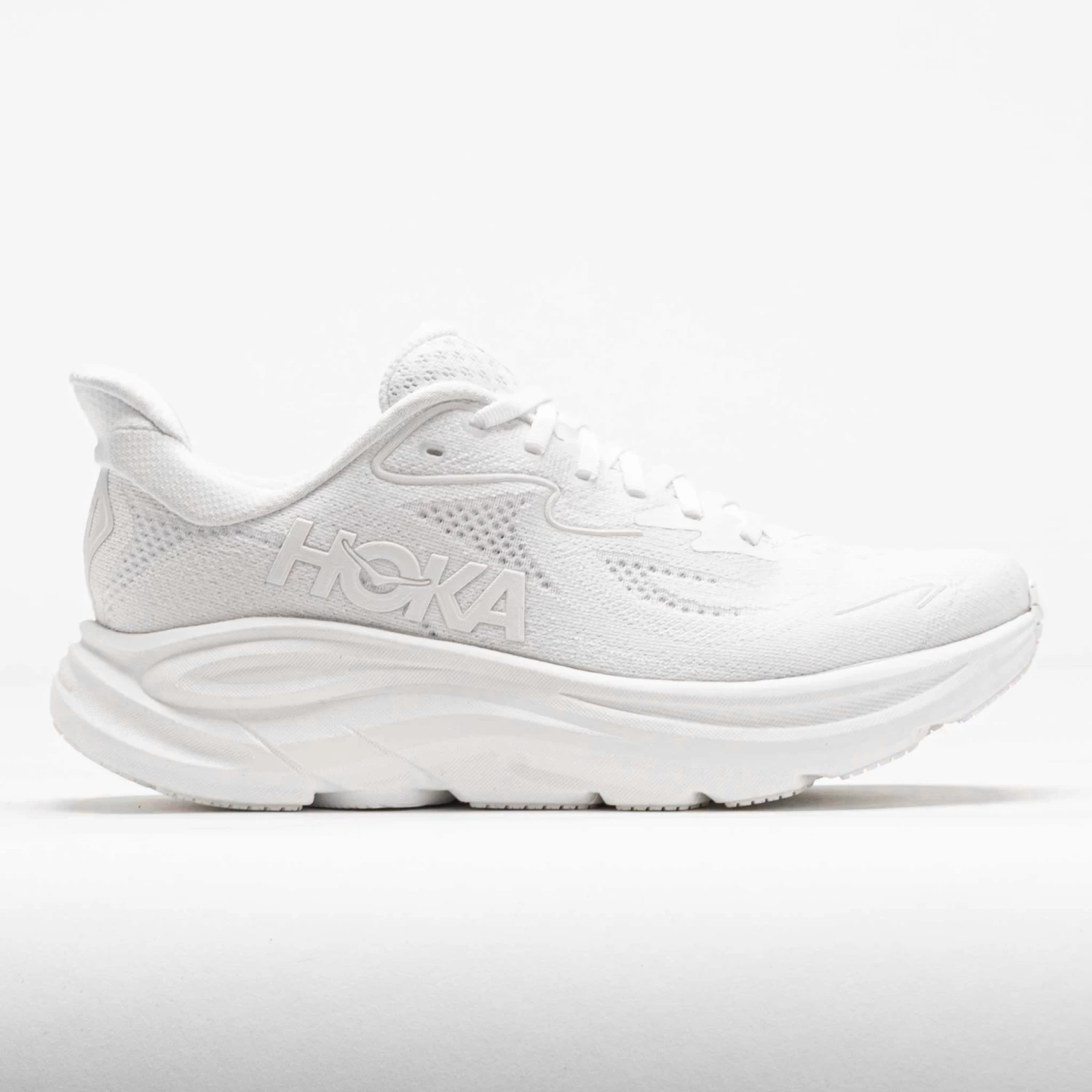 HOKA Clifton 10 Women's White/White 1 HOKA Clifton 10 Women's White/White