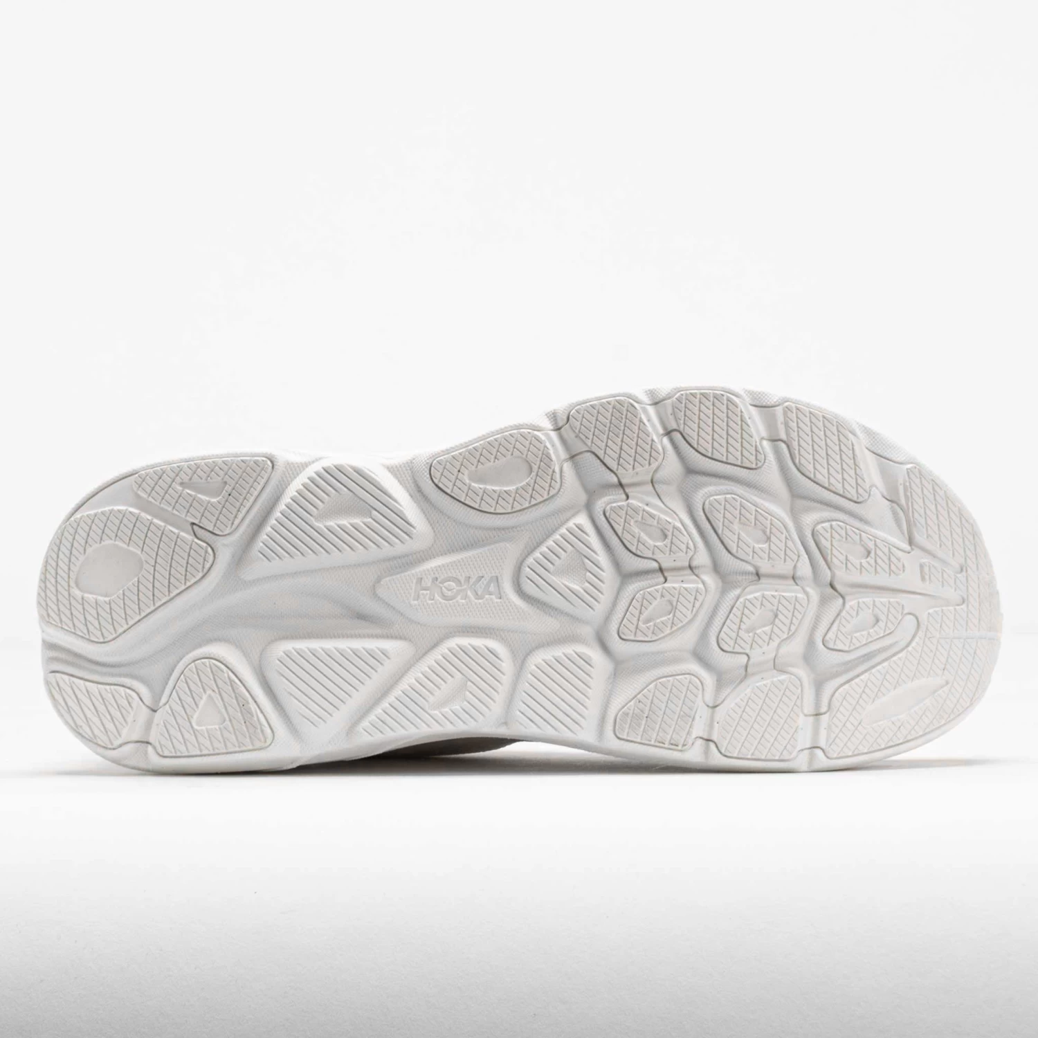 HOKA Clifton 10 Women's White/White 4 HOKA Clifton 10 Women's White/White - Image 4