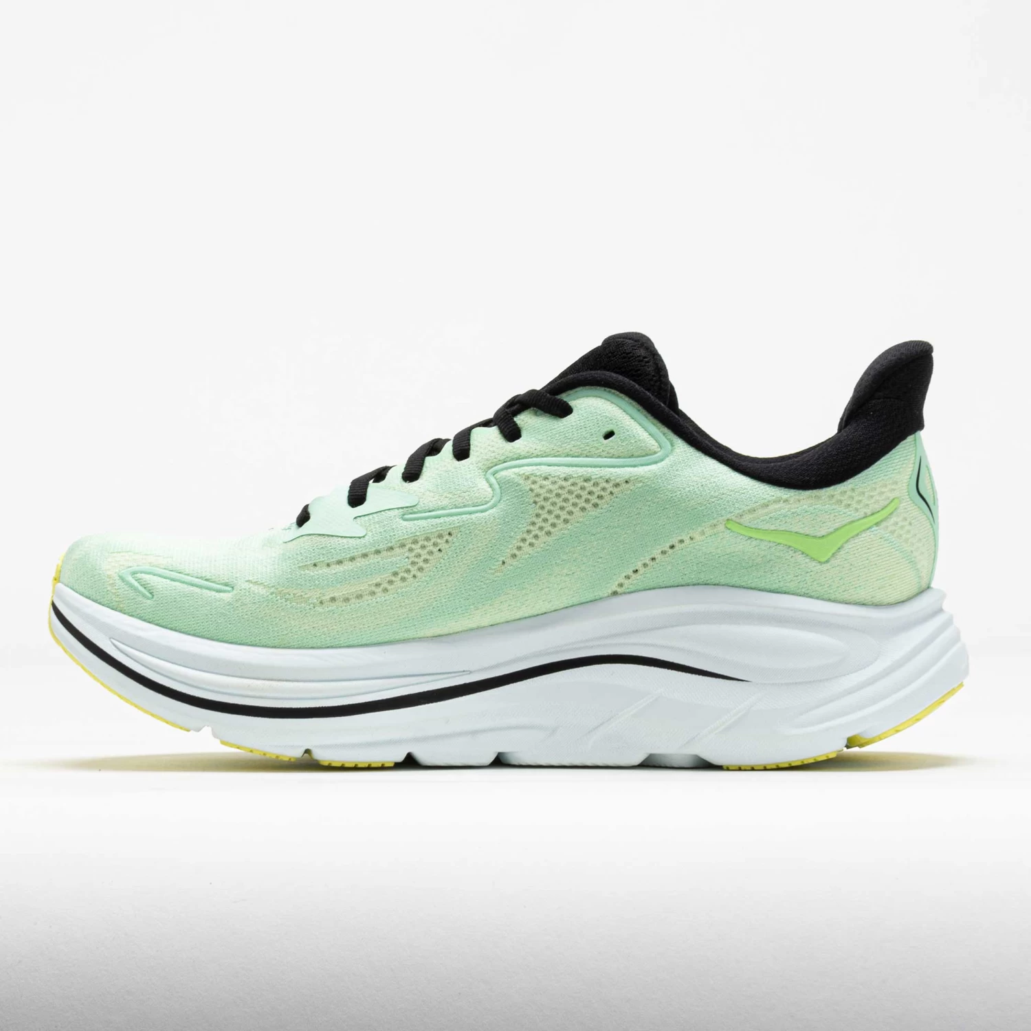 HOKA Clifton 10 Men's Mint Fluorite/Luna Moth 2 HOKA Clifton 10 Men's Mint Fluorite/Luna Moth - Image 2
