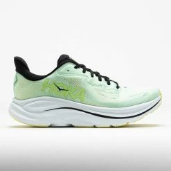HOKA Clifton 10 Men's Mint Fluorite/Luna Moth