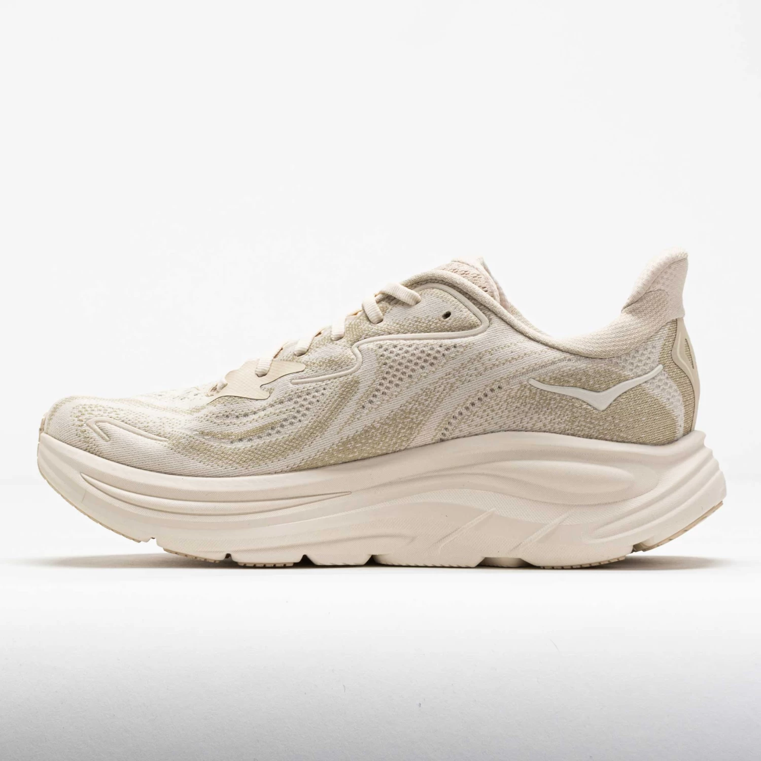 HOKA Clifton 10 Men's Oatmeal/Oat Milk 2 HOKA Clifton 10 Men's Oatmeal/Oat Milk - Image 2