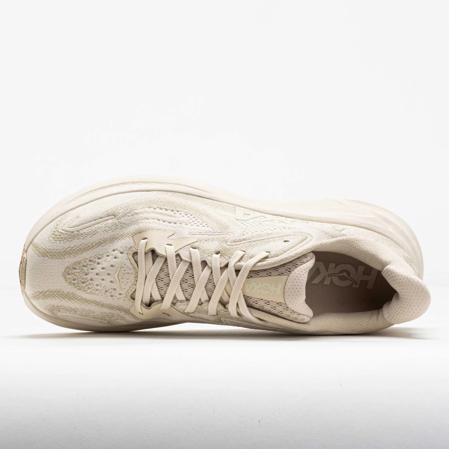 HOKA Clifton 10 Men's Oatmeal/Oat Milk 3 HOKA Clifton 10 Men's Oatmeal/Oat Milk - Image 3