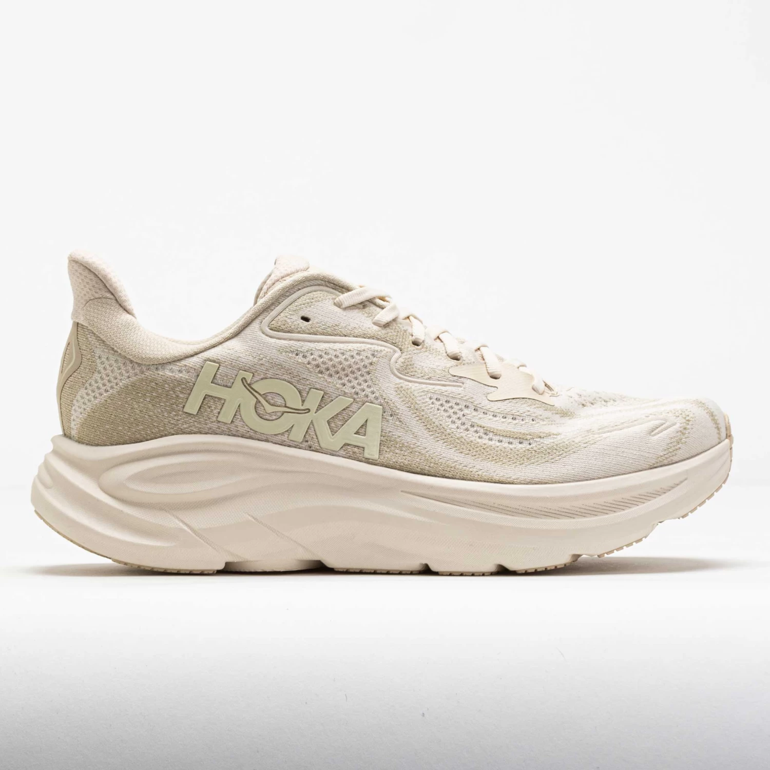 HOKA Clifton 10 Men's Oatmeal/Oat Milk 1 HOKA Clifton 10 Men's Oatmeal/Oat Milk