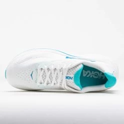 HOKA Clifton 10 Men's White/Skyward Blue 8 HOKA Clifton 10 Men's White/Skyward Blue -Hoka 042233 2
