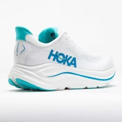 HOKA Clifton 10 Men's White/Skyward Blue 11 HOKA Clifton 10 Men's White/Skyward Blue -Hoka 042233 6