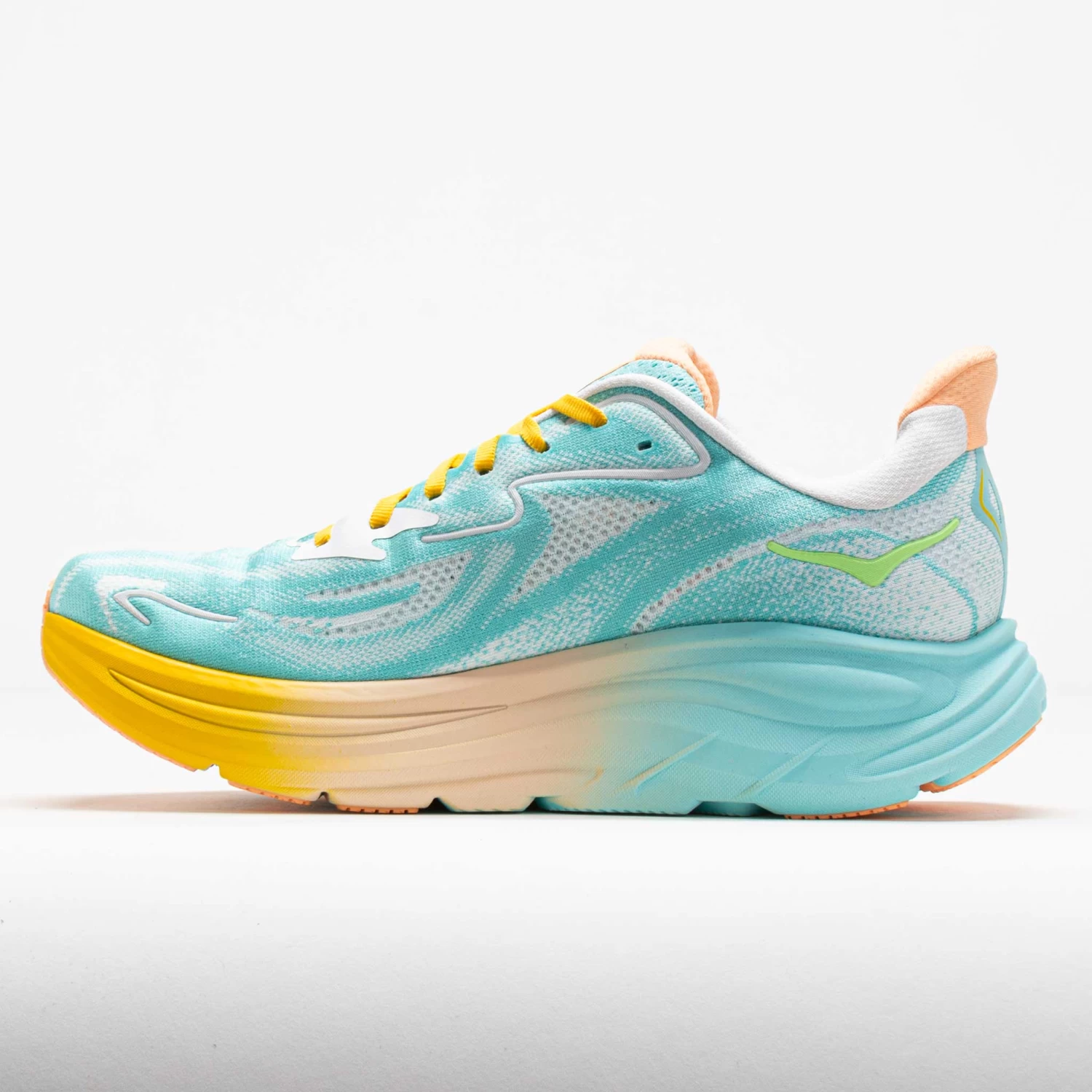 HOKA Clifton 10 Men's Blue Spark/White 2 HOKA Clifton 10 Men's Blue Spark/White - Image 2