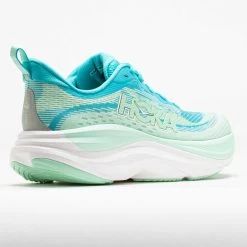 HOKA Skyflow Women's Cielo Blue/Mint Fluorite -Hoka 042243 6