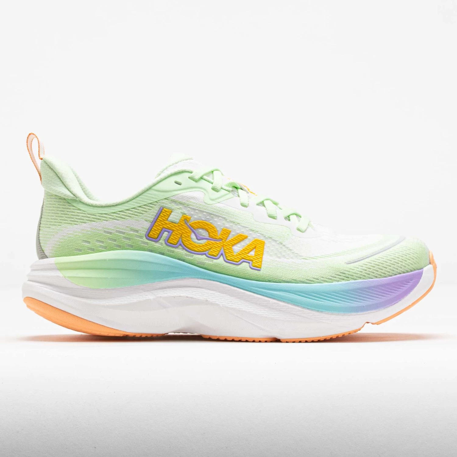 HOKA Skyflow Men's Luna Moth/White 1 HOKA Skyflow Men's Luna Moth/White
