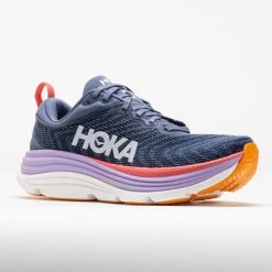 HOKA Gaviota 5 Women's Anchor/Grapefruit 10 HOKA Gaviota 5 Women's Anchor/Grapefruit -Hoka 042249 5