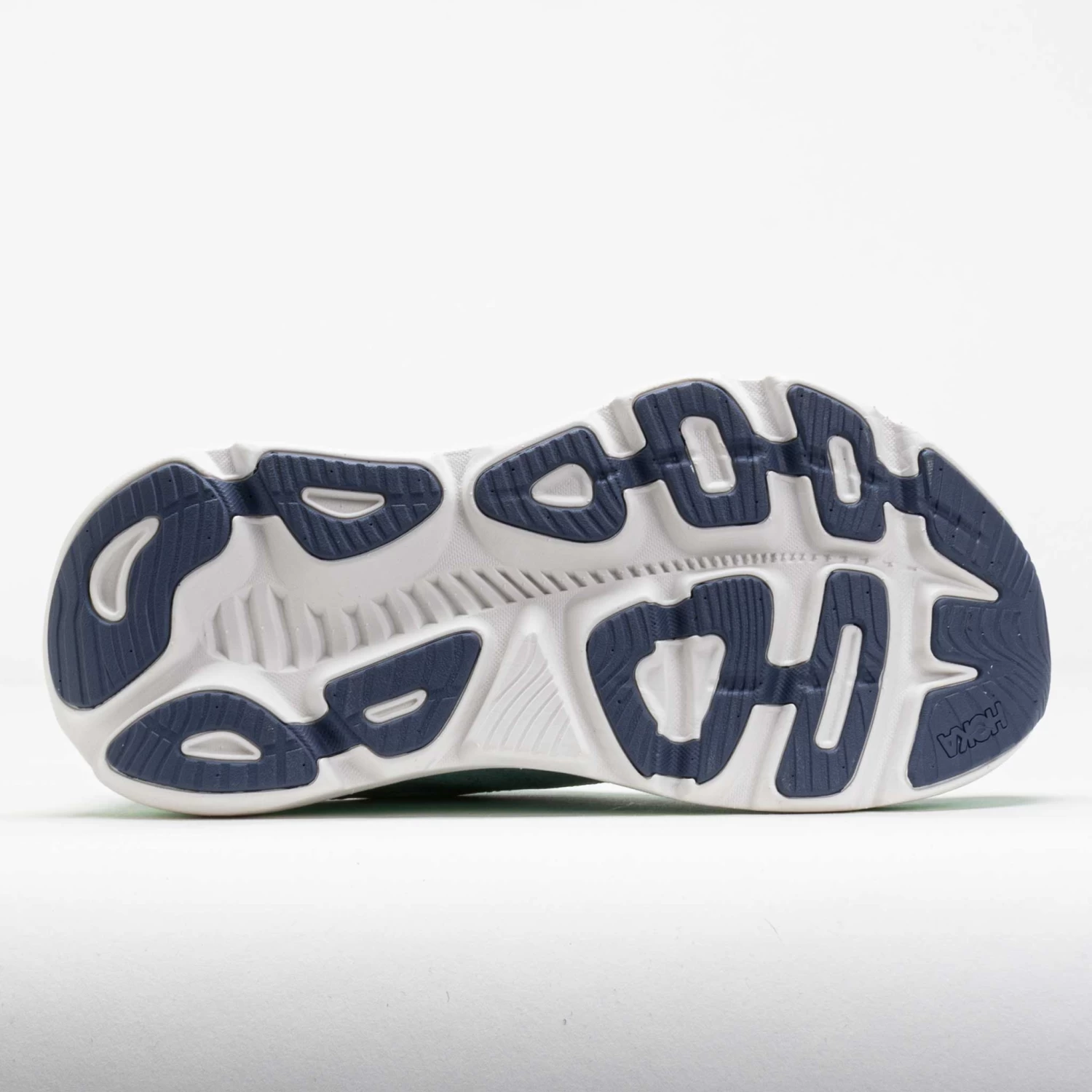 HOKA Gaviota 5 Women's Snow Melt/Cielo Blue 4 HOKA Gaviota 5 Women's Snow Melt/Cielo Blue - Image 4