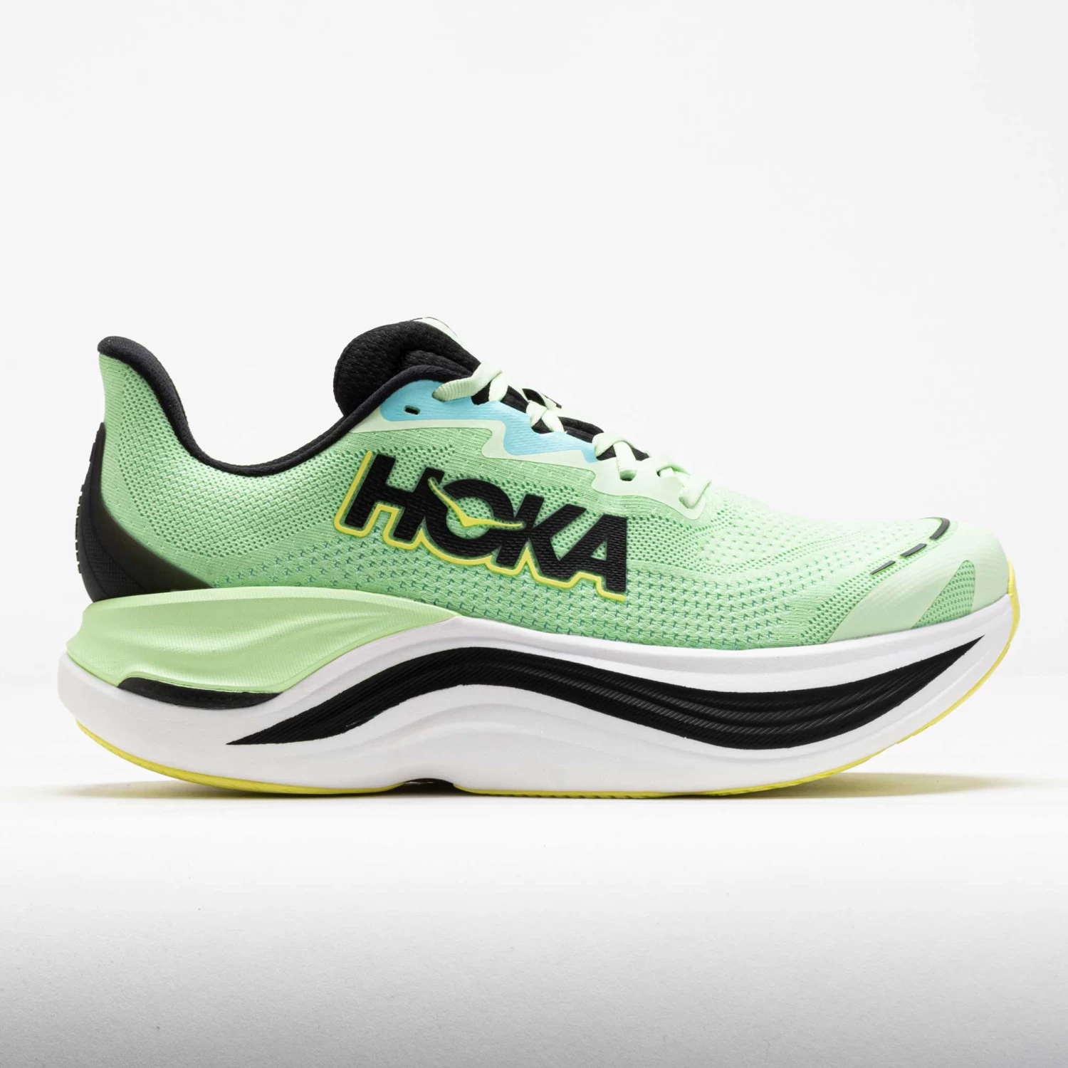 HOKA Skyward X Men's Luna Moth/Black 1 HOKA Skyward X Men's Luna Moth/Black