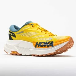 HOKA Mafate X Men's Zest/Mountain Fog -Hoka 042267 5