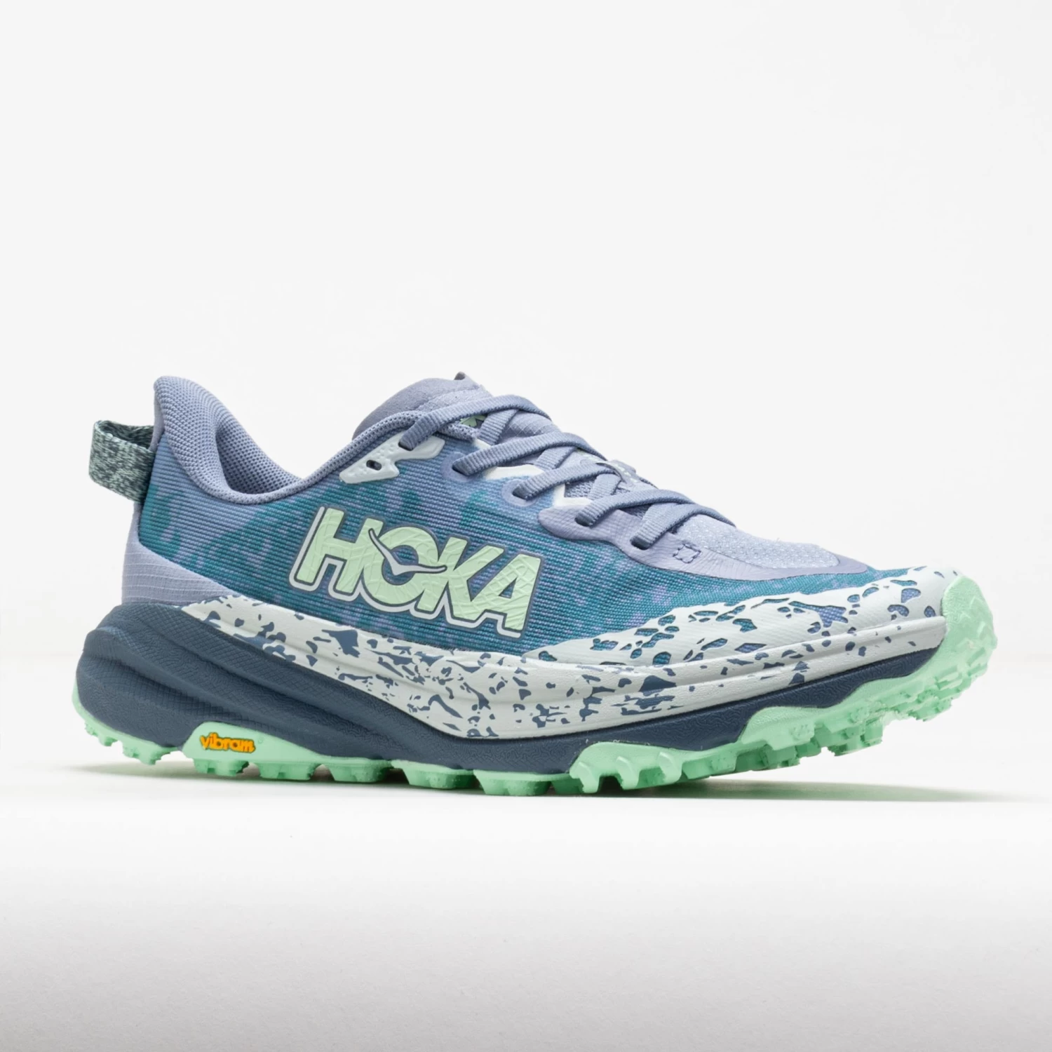 HOKA Speedgoat 6 Women's Moonlight/Thunder Cloud 5 HOKA Speedgoat 6 Women's Moonlight/Thunder Cloud - Image 5