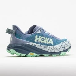 HOKA Speedgoat 6 Women's Moonlight/Thunder Cloud 11 HOKA Speedgoat 6 Women's Moonlight/Thunder Cloud -Hoka 042545 6