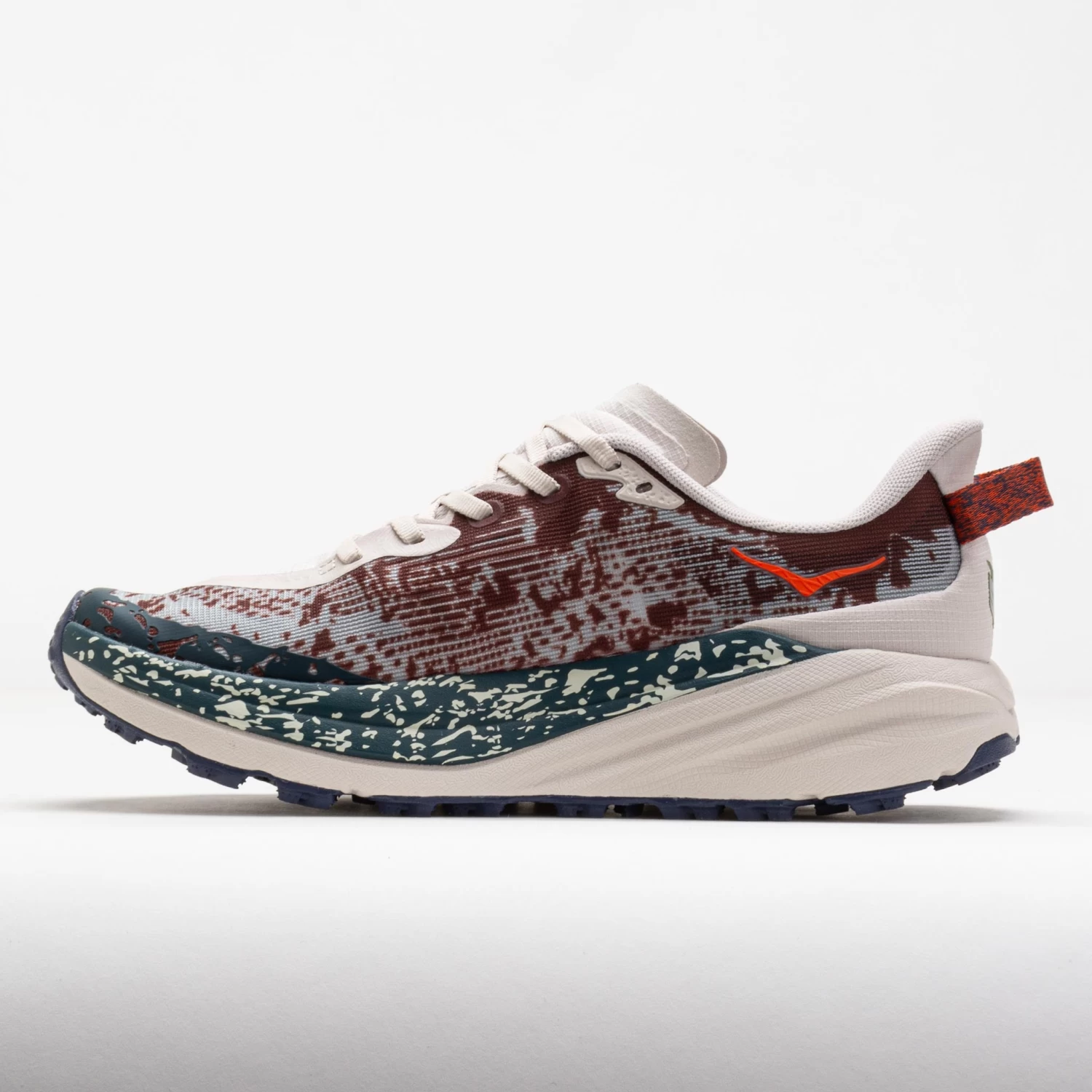 HOKA Speedgoat 6 Men's Putty/Blue Twilight 2 HOKA Speedgoat 6 Men's Putty/Blue Twilight - Image 2