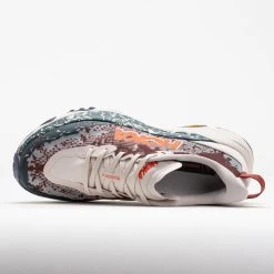 HOKA Speedgoat 6 Men's Putty/Blue Twilight 8 HOKA Speedgoat 6 Men's Putty/Blue Twilight -Hoka 042546 2