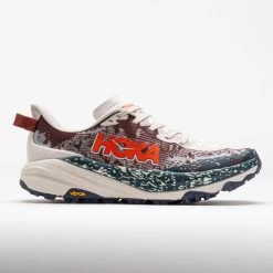 HOKA Speedgoat 6 Men's Putty/Blue Twilight