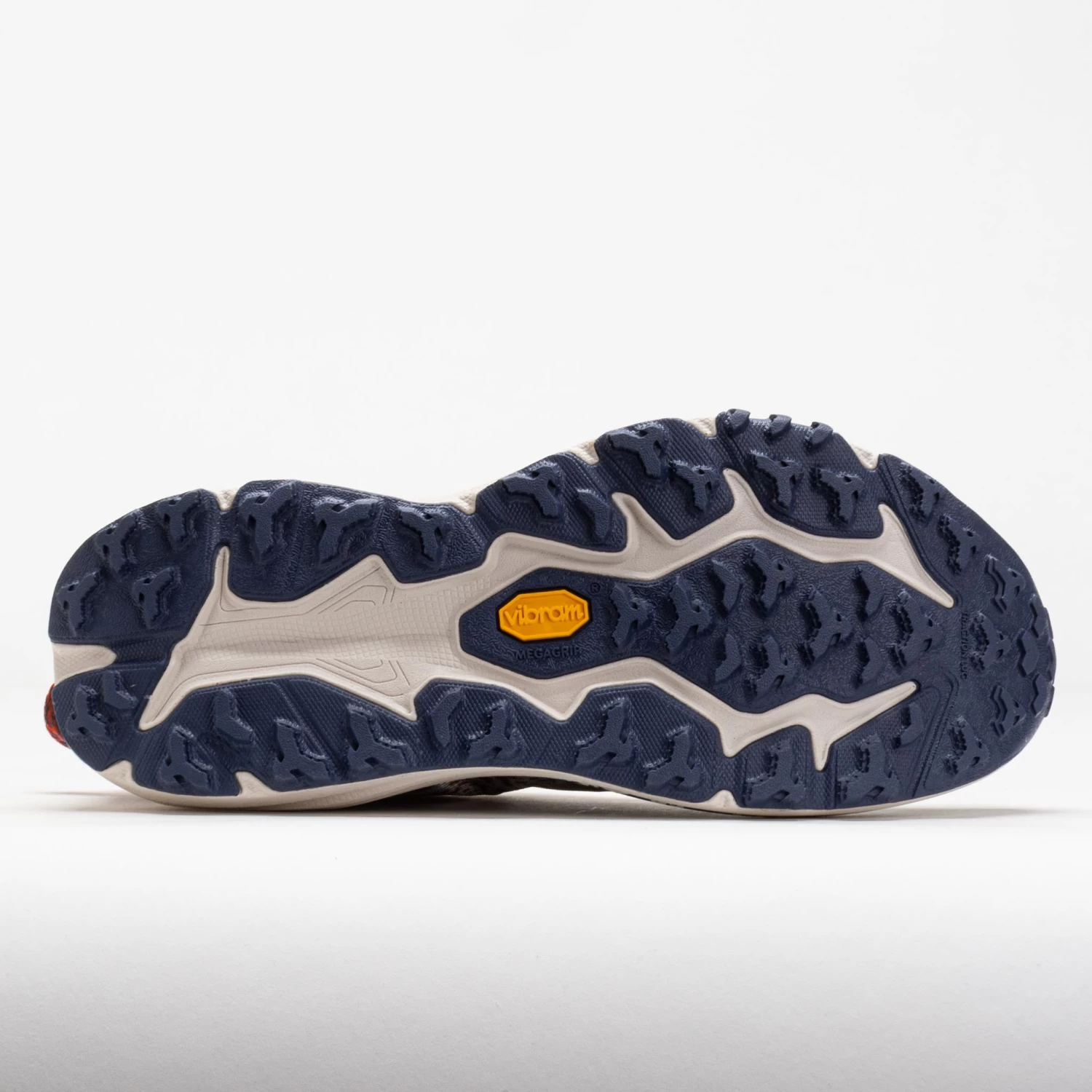 HOKA Speedgoat 6 Men's Putty/Blue Twilight 4 HOKA Speedgoat 6 Men's Putty/Blue Twilight - Image 4