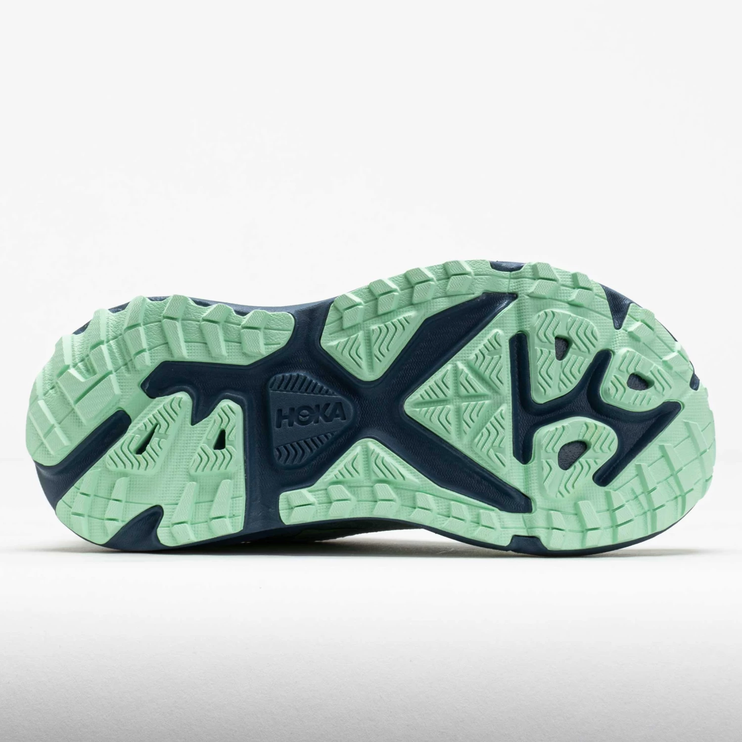 HOKA Stinson 7 Women's Droplet/Thunder Cloud 4 HOKA Stinson 7 Women's Droplet/Thunder Cloud - Image 4