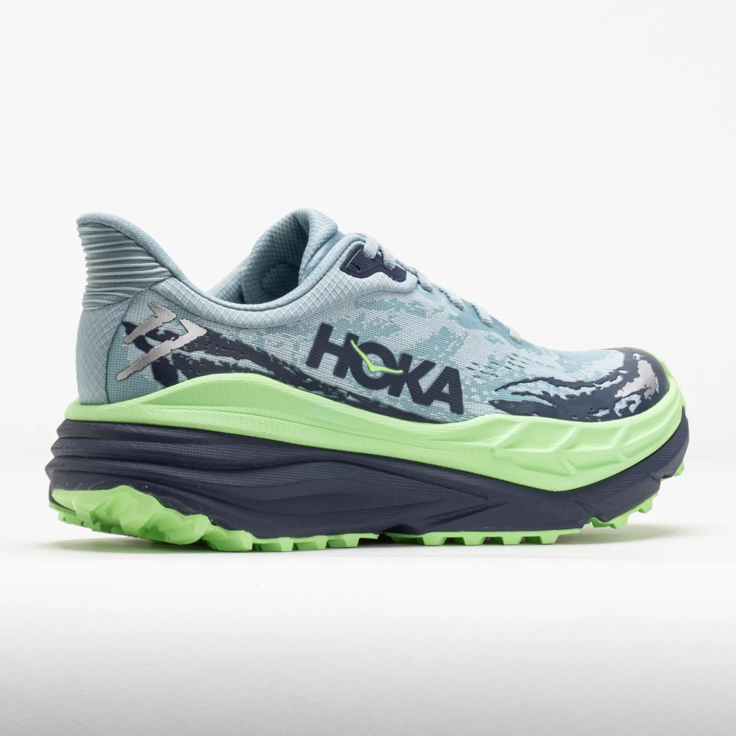 HOKA Stinson 7 Men's Druzy/Anchor 6 HOKA Stinson 7 Men's Druzy/Anchor - Image 6