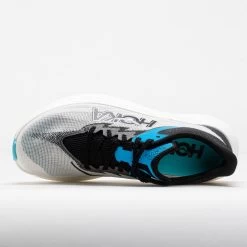 HOKA Rocket X 3 Unisex White/Black 8 HOKA Rocket X 3 Unisex White/Black -Hoka 042993 2 f80e68fa 6581 4749 84c9 f86b0c2e4bab