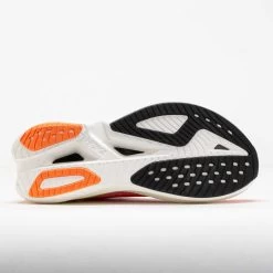 HOKA Mach X 3 Women's Neon Rose/Neon Tangerine -Hoka 043018 4